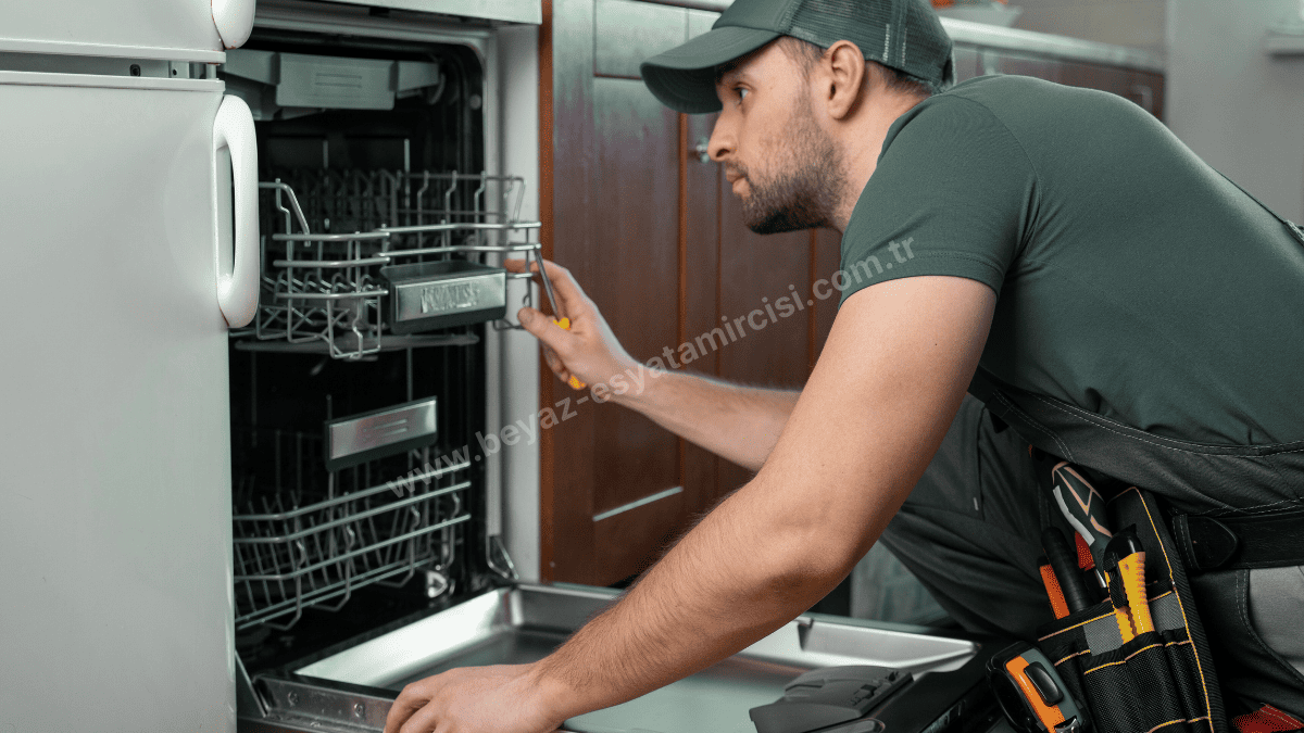 Taksim Bulaşık Makinesi Servisi - Taksim Beyaz Eşya Tamircisi