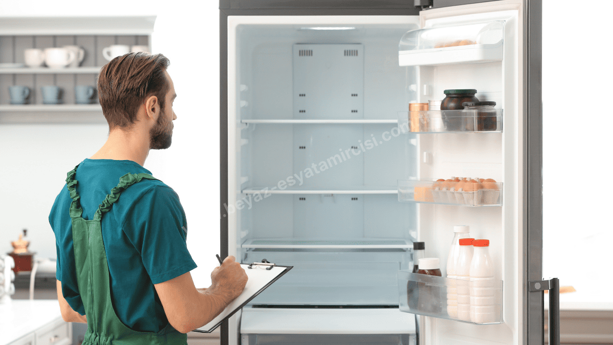 Taksim Buzdolabı Servisi - Taksim Beyaz Eşya Tamircisi