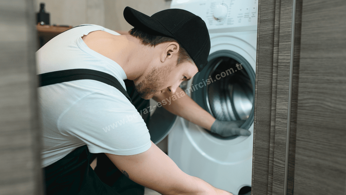 Taksim Çamaşır Makinesi Servisi - Taksim Beyaz Eşya Tamircisi