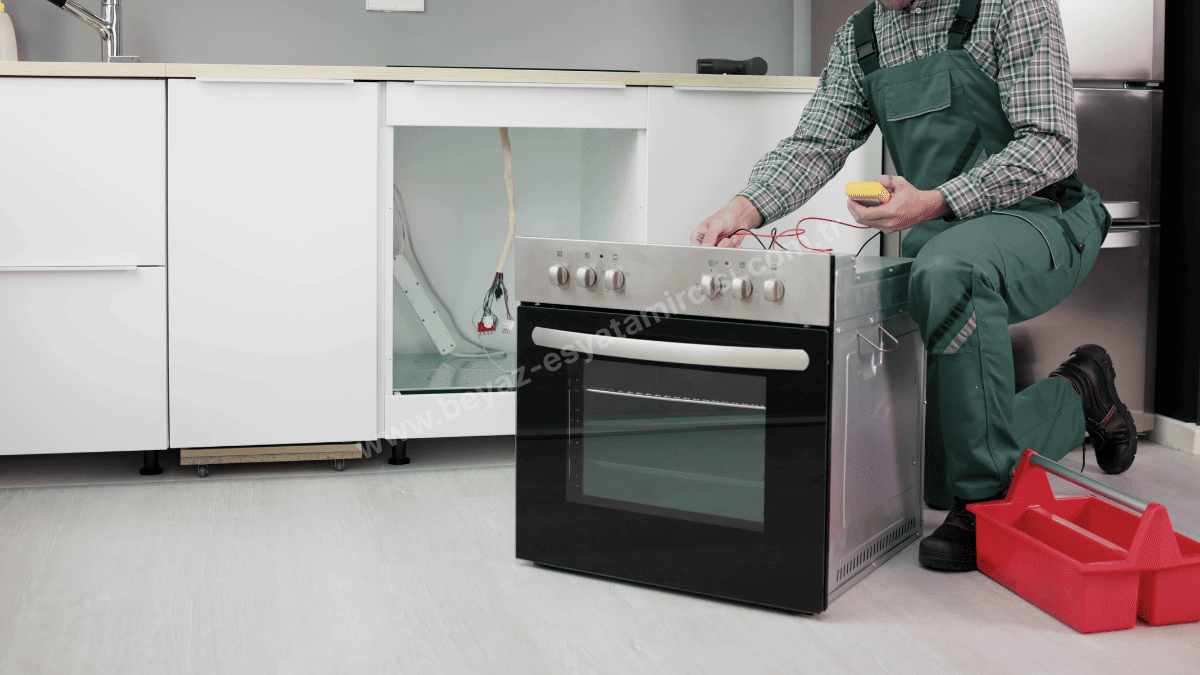 Taksim Fırın & Ocak Servisi - Taksim Beyaz Eşya Tamircisi