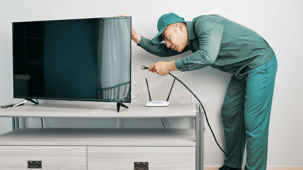 Taksim Televizyon Servisi - Taksim Beyaz Eşya Tamircisi